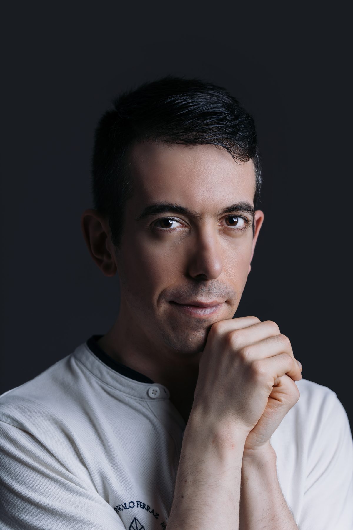 Gonçalo Ferraz, retrato